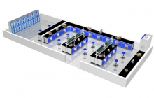 新余南昌實驗室裝修對環(huán)境和設(shè)施的要求有哪些